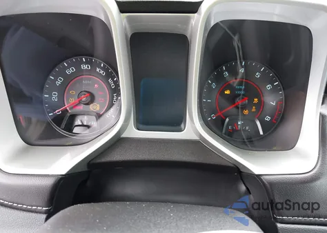 2012 Chevrolet Camaro 1Lt из США, поврежденный, VIN 2G1FB1E30C9198367